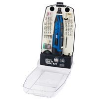 Draper Storm Force Rotary Multi Tool Kit, 50 Piece, 10.8v