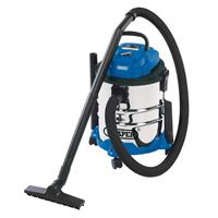 Draper 20515 Wet & Dry Vacuum Cleaner, 20 Litre