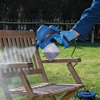 Draper Storm Force Spray Gun, 80w