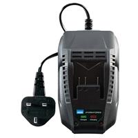 Draper Storm Force Battery Charger, 20v