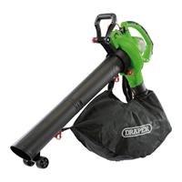 Draper 93165 3200w Blow Vac and Mulcher