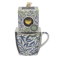 William Morris Willow Bough Chocolate Bomb Gift Set