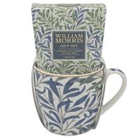 William Morris Willow Bough Coffee Gift Set