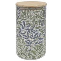 William Morris Willow Bough Canister, Large
