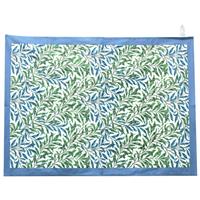 William Morris Willow Bough Tea Towel