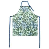 William Morris Willow Bough Apron
