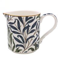 William Morris Willow Bough Jug
