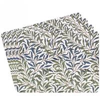 William Morris Willow Bough Placemats, Set of 4