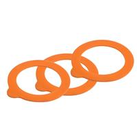 Kilner Replacement Rubber Seals, Set of 6