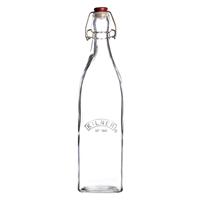 Kilner Clip Top Bottle, 1 Litre