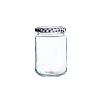 Kilner Round Twist Top Jar, 370ml