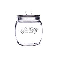 Kilner Universal Push Top Storage Jar, 850ml