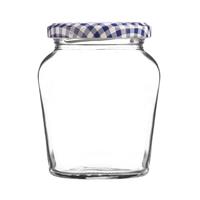 Kilner Round Twist Top Jar, 260ml