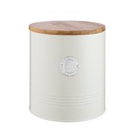 Typhoon Living Cookie Storage, 3.4 Litre, Cream