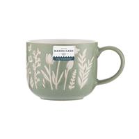 Mason Cash In The Meadow Mug, Green