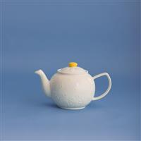 Price & Kensington Daisy 6 Cup Teapot, Cream
