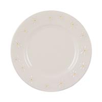 Price & Kensington Dasiy Side Plate, Cream