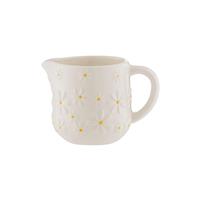 Price & Kensington Daisy Milk Jug, Cream