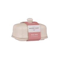 Mason Cash In The Meadow Butter Dish, Cream