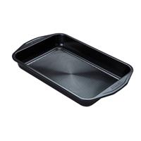 Circulon Ultimum Carbon Steel Rectangular Cake Tin, 9x13"