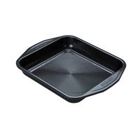 Circulon Ultimum Carbon Steel Square Cake Tin, 9"