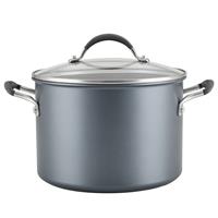 Circulon Scratch Defence A1 Series Stockpot, 24cm/7.6L