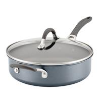 Circulon Scratch Defence A1 Series Saute with Helper Handle, 28cm/4.7L
