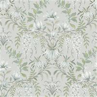 Laura Ashley Parterre Wallpaper, Sage