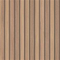 Graham & Brown Wooden Slat Panel Wallpaper, Natural