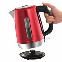 Morphy Richards 102785 Equip Jug Kettle, Red