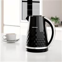 Morphy Richards 108271 Hive Jug Kettle, Black
