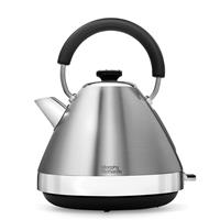 Morphy Richards 100130 Venture Pyramid Jug Kettle, Silver