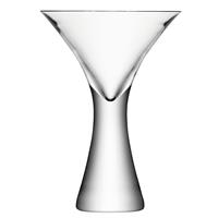 Moya Cocktail Glass 300ml Clear x 2