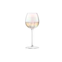 LSA Pearl White Wine Glass, Set of 4