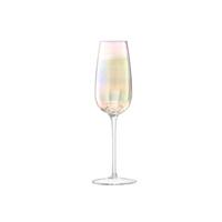 LSA Pearl Champagne Flute, Set of 4