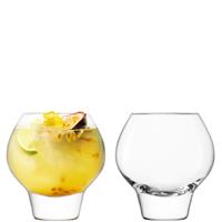 LSA Rum Cocktail Glass, 380ml, Set of 2