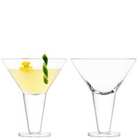 LSA Rum Cocktail Glass, 300ml, Set of 2