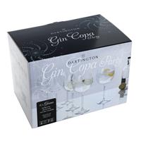 Dartington Crystal Gin Party Glasses, Set of 6
