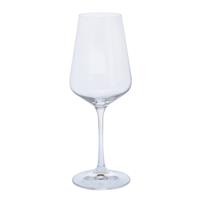 Dartington Crystal Cheers White Wine Glasses, Set of 4