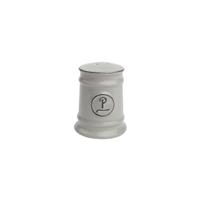 Pride Of Place Pepper Shaker, Cool Grey