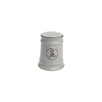 Pride Of Place Salt Shaker, Cool Grey