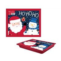 RSW International Santa & Friends Lap Tray