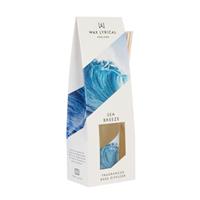 Wax Lyrical Made In England Reed Diffuser, Sea Breeze, 40ml