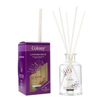 Wax Lyrical Colony Reed Diffuser Lavender Fields, 200ml