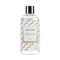 Fired Earth Reed Diffuser Refill, White Tea & Pomegranate, 200ml