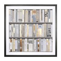 The Library by Sabrina Roscino Framed Picture