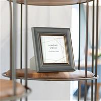 Almond Street Woburn Photo Frame, 4" x 4"