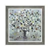 Watch Tree by Ulyana Hammond Framed Picture, Small