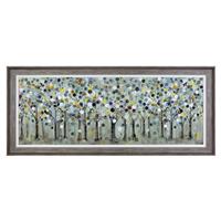 Time Keeper by Ulyana Hammond Framed Picture