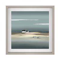 Azure by Ulyana Hammond Framed Picture